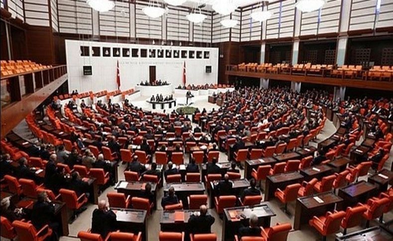 Tartışmalara yol açan teklif Genel Kurul'a geliyor