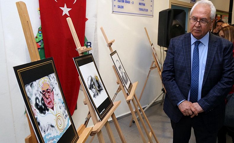 Büyük Usta Karabağlar'da anıldı