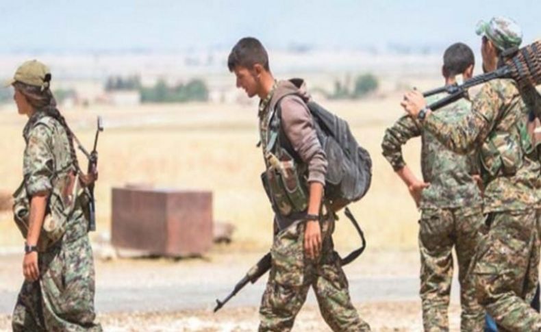 Büyük yığınak! Türkiye’ye karşı mevzilendiler