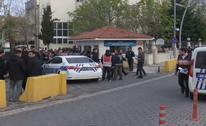 Büyükçekmece'de seçmen adresi kontrolü