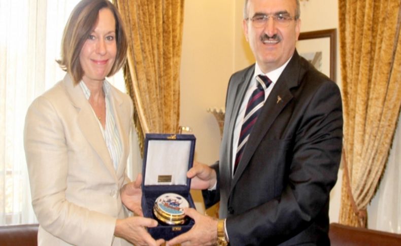 Büyükelçisi Conzemius: Türkiye’nin AB üyeliğine destek veriyoruz