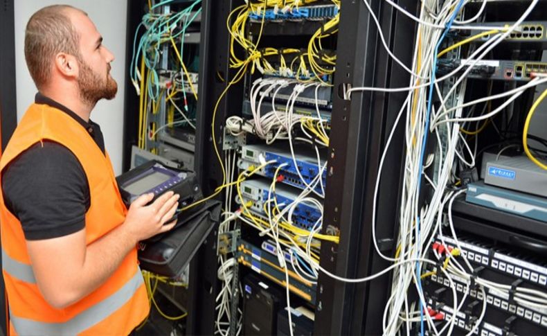 Büyükşehir Belediyesi’nden İzmirNET hamlesi