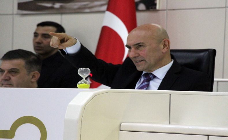 Büyükşehir'de gergin meclis: Attıracağım sizi salondan!
