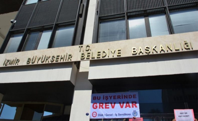 Büyükşehir'de duble kriz!