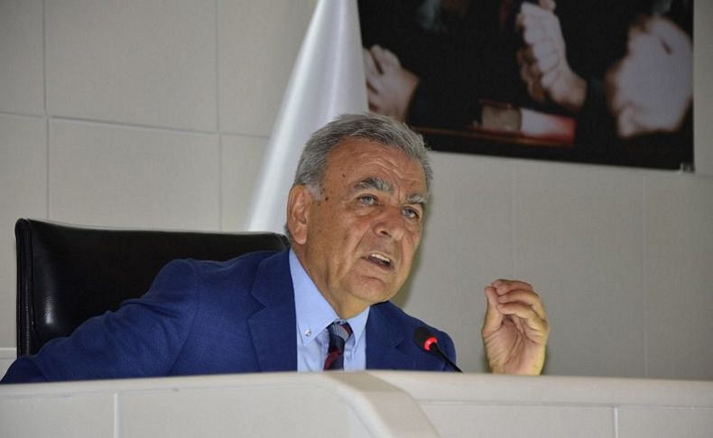 Büyükşehir'de gergin meclis! Kocaoğlu: Başbakan'a söyleyin...