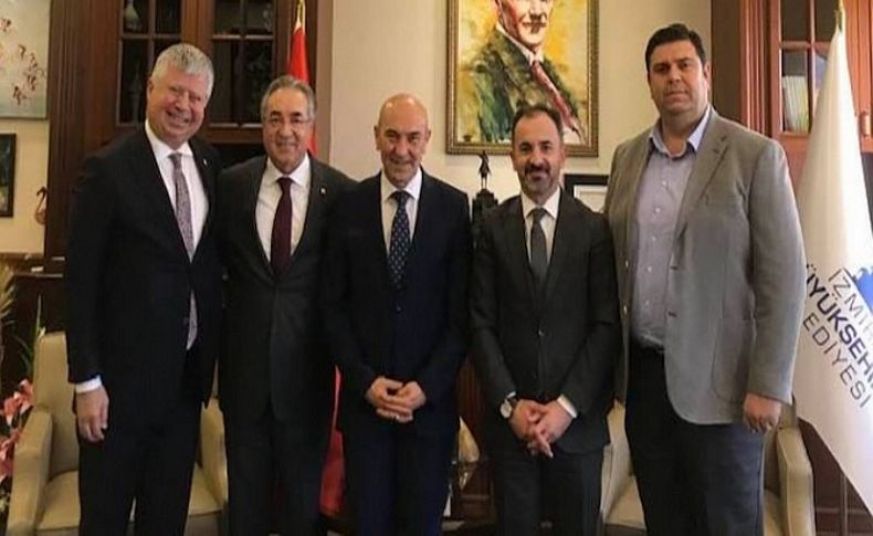 Büyükşehir’de kritik buluşma!