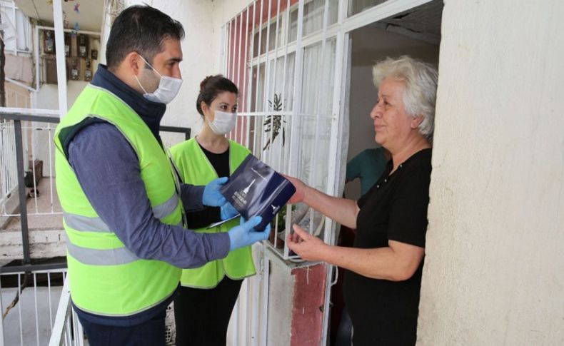 Büyükşehir’den 60 yaş üstü yurttaşlara bayram hediyesi