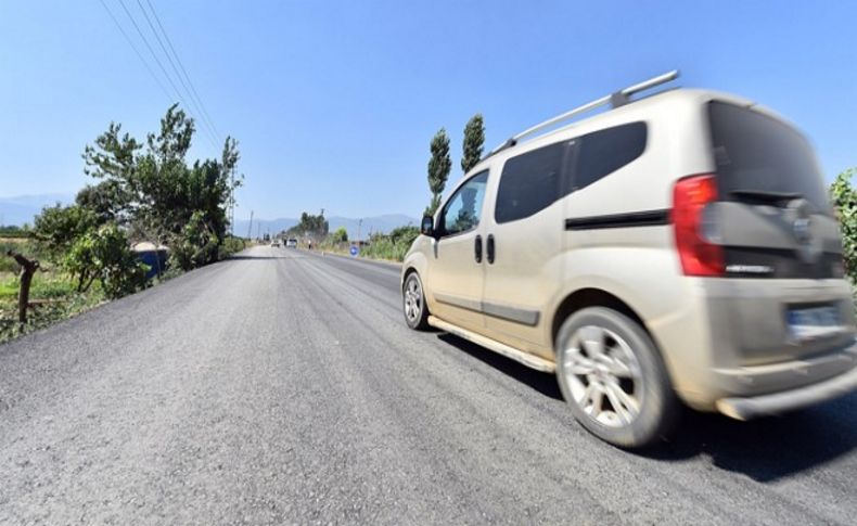 Büyükşehir'den Balabanlı müjdesi