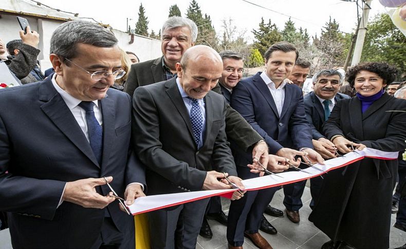 Büyükşehir'den bir Masal Evi de Kadifekale'ye