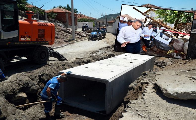 Büyükşehir'den Çukurköy seferberliği