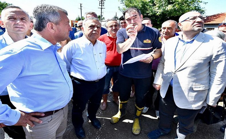 Büyükşehir'den Kaymakam Yiğit'e 'Çukurköy' yanıtı: Anlam vermekte zorlanıyoruz