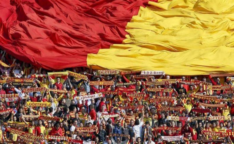 Büyükşehir’den Göztepe'ye ‘dev ekran’ jesti