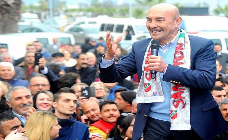 Büyükşehir'den Karşıyaka'ya büyük destek