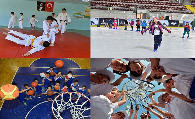 Büyükşehir'den kış dönemi kursları