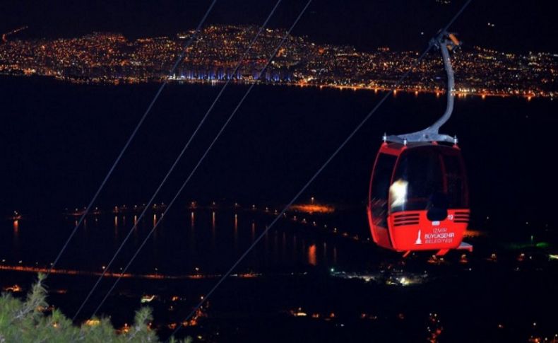 Büyükşehir'den müjdeli haber... Teleferik açılıyor