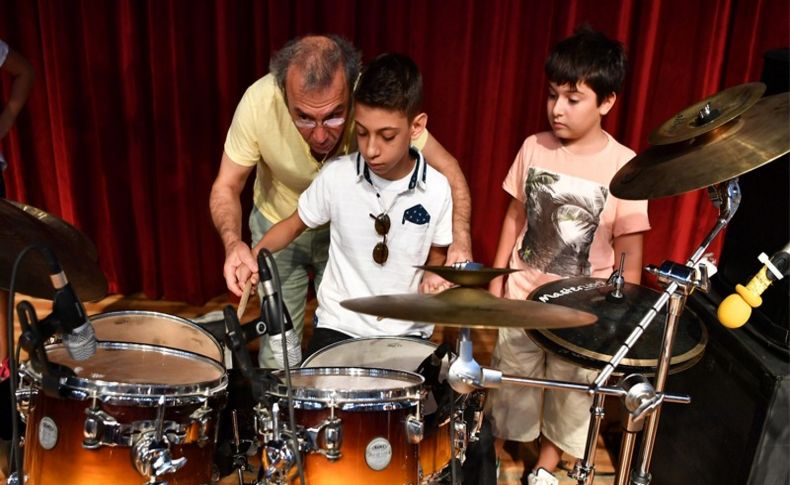 Büyükşehir'den müzik tutkunlarına müjde!