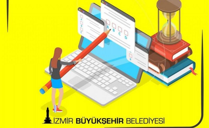 Büyükşehir’den öğrencilere online deneme sınavları