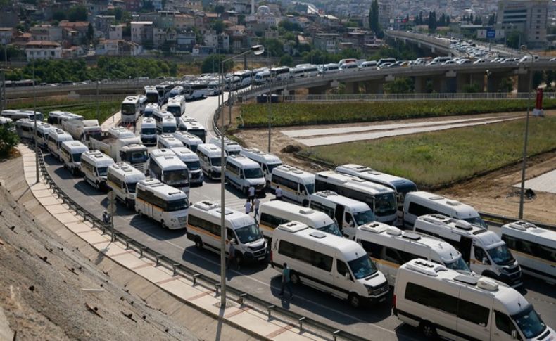 Büyükşehir'den servisçilere bilimsel yanıt!