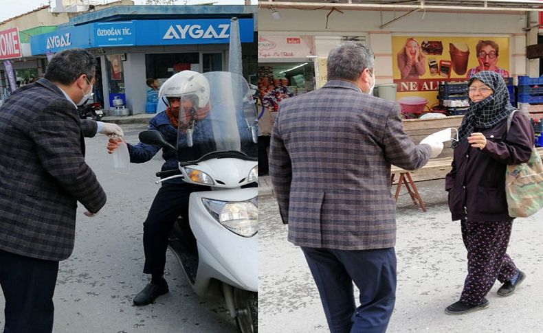 Büyükşehir'den şirket yöneticilerine korona görevlendirmesi