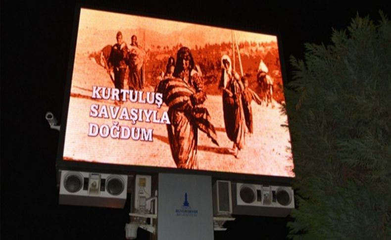 Büyükşehir'den skandal hata!