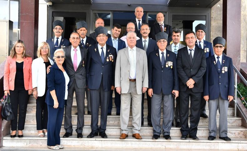Büyükşehir'e duygu yüklü ziyaret