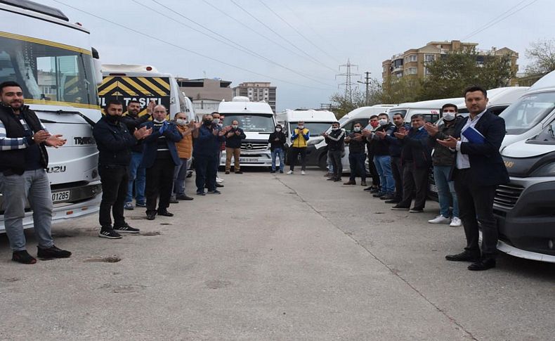 Büyükşehir'e geçici 'S plaka' tepkisi!