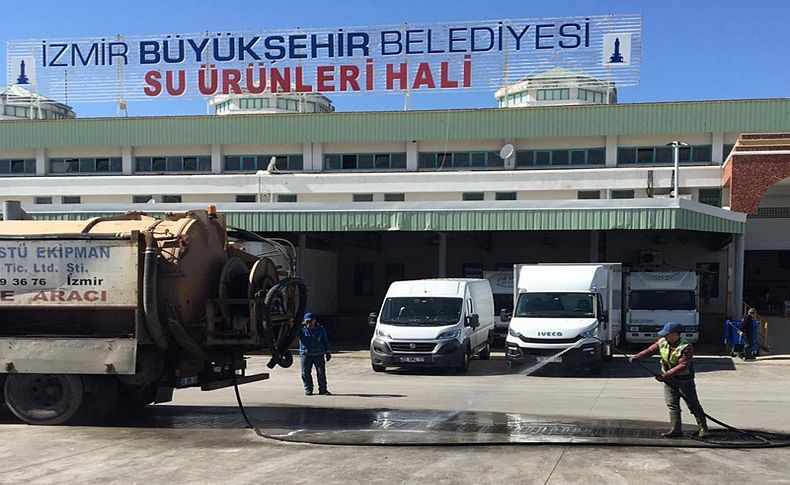 Büyükşehir gıda güvenliği için önlemleri artırdı