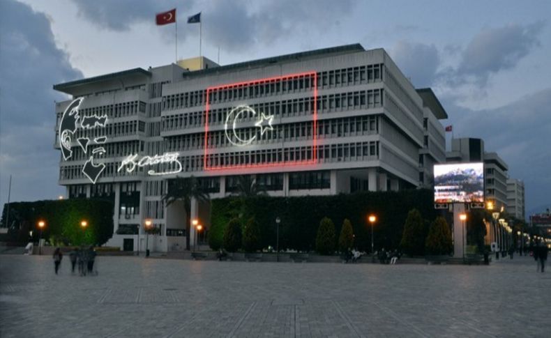 Büyükşehir’in bina silüeti yenileniyor