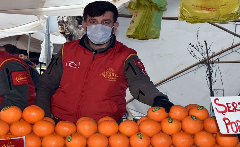 Büyükşehir pazar önlemlerini denetlemeye başlıyor!