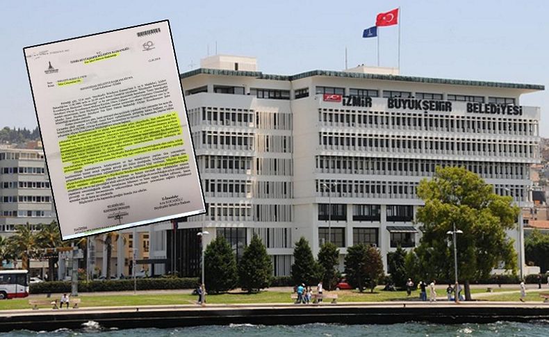 Büyükşehir'den ilçe belediyelerine uyarı