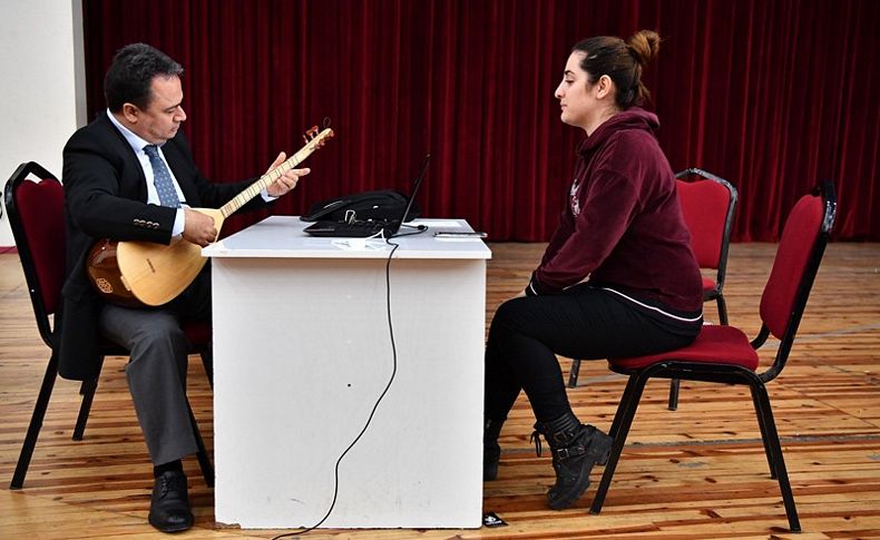 Büyükşehir korolarına yeni yüzler