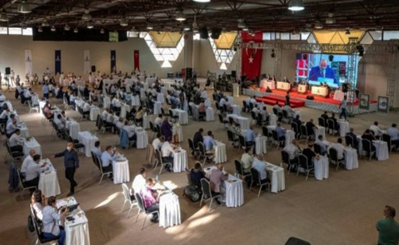 Büyükşehir Meclisi'ne virüs ayarı