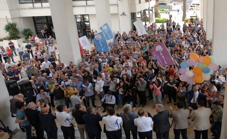 Büyükşehir memurlarının TİS öncesi talepleri belli oldu