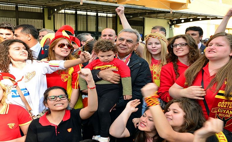 Büyükşehir Torbalı'daki tesislere katkı sağlayacak