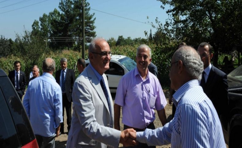 Büyükşehir Belediye Başkanı Yılmaz: Köyler standart hizmete kavuşacak