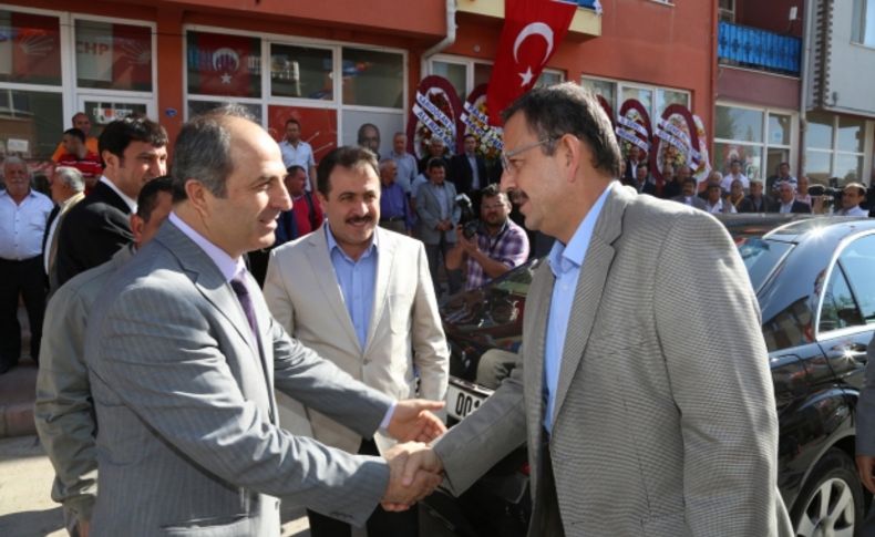 Büyükşehir Belediyesi ilçelerin hizmetlerini üstleniyor