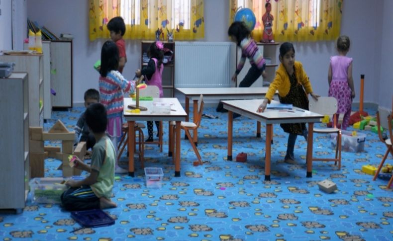 Büyükşehir Belediyesi Toplum Merkezi, kadınları meslek sahibi yapıyor