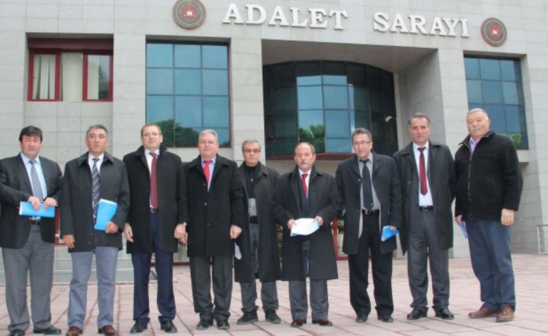 Büyükşehir Kanu'nu Anayasa Mahkemesi'ne taşıdılar