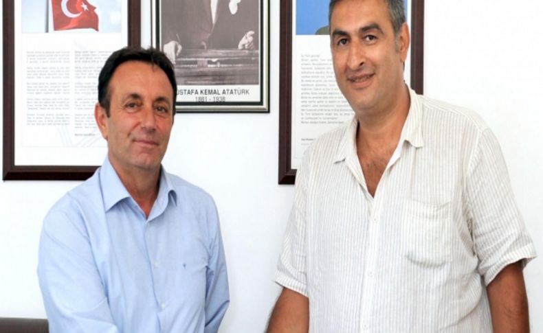 Büyükşehir, Levent Lüle ile anlaştı