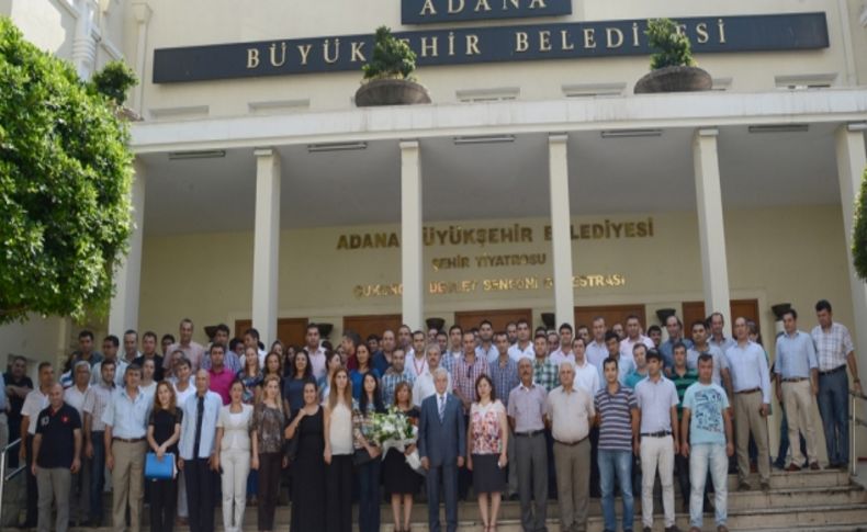 Büyükşehir’de 234 sözleşmeli personel kadro aldı