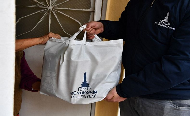 Büyükşehirden Ramazan dayanışması