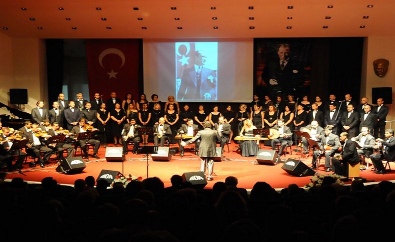 Büyükşehirden ücretsiz konserler