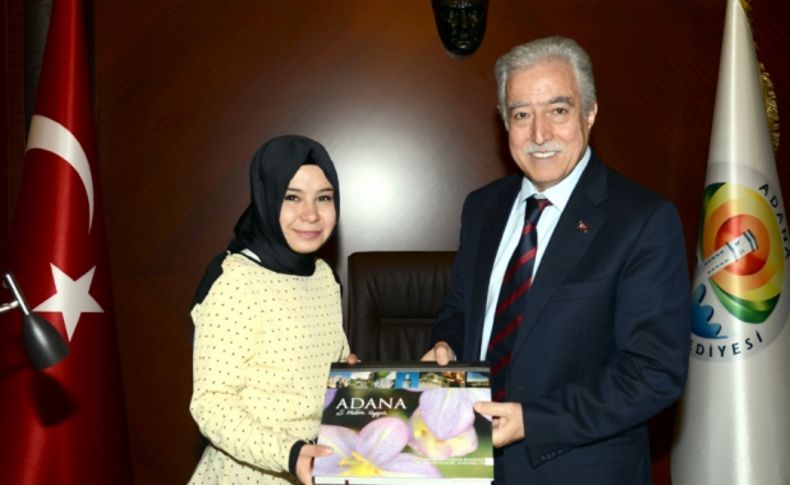 Büyükşehir’in hizmetleri üniversitede ödev konusu oldu