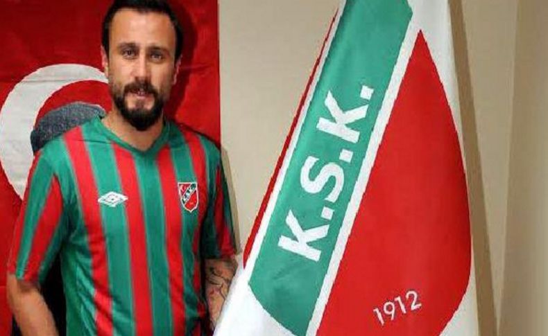 Karşıyaka'da Çağlar kadro dışı