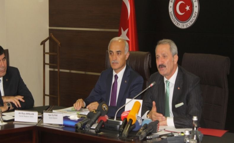 Çağlayan: Faiz lobisini rahatsız etmekten mutlu oluyorum