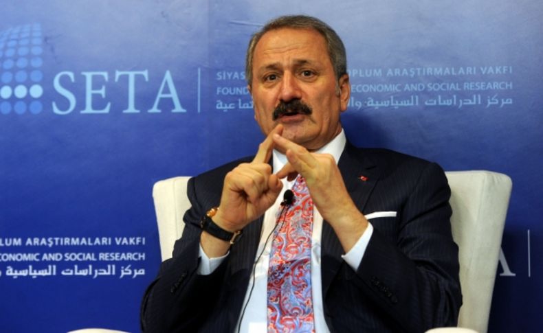 Çağlayan'dan IMF'ye: Gel, sen de değiş