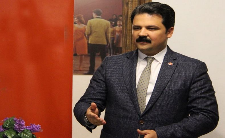 Çağrı Gruşçu adaylığını açıklıyor: Birlikte Konak