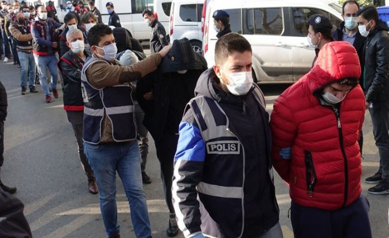 Çağrı merkezi dolandırıcıları adliyede