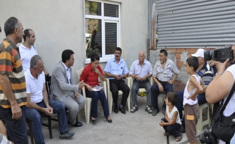 Çakır: Korubaşı Hakkari m? Neden suyu yok