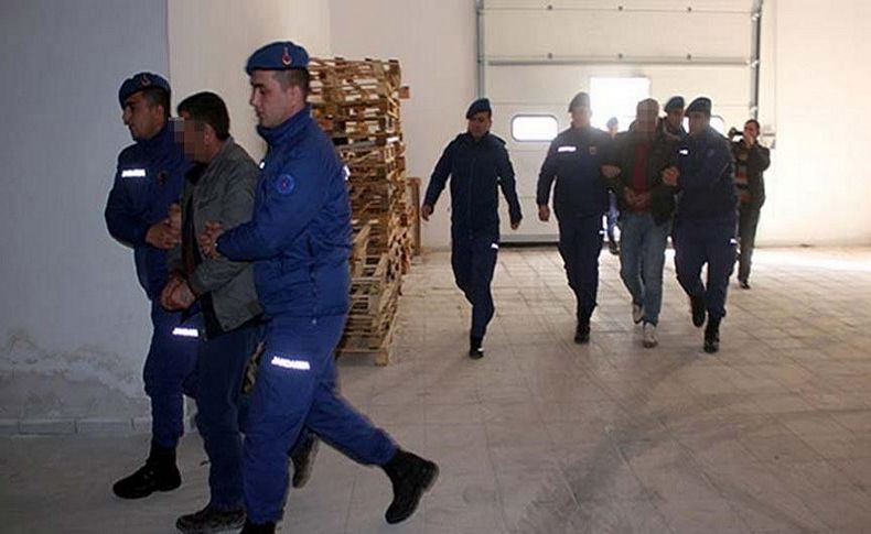 Çalacakları bir o kalmıştı! Onu da yaptılar